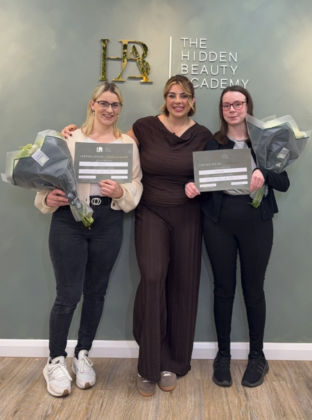 Brow courses in Cambridge at The Hidden Beauty Room