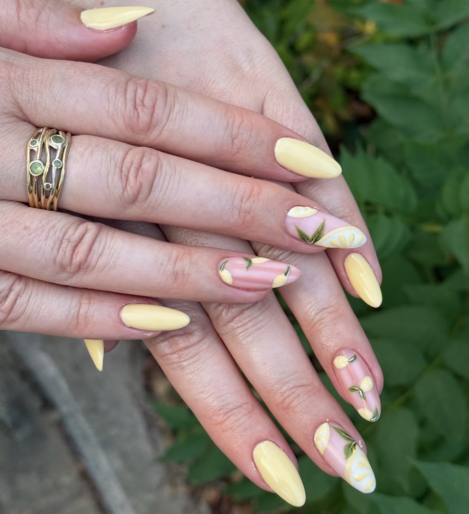 Nail services at The Hidden Beauty Room in Cambridge
